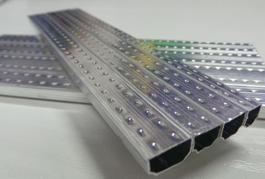 中空玻璃用高頻焊鋁隔條